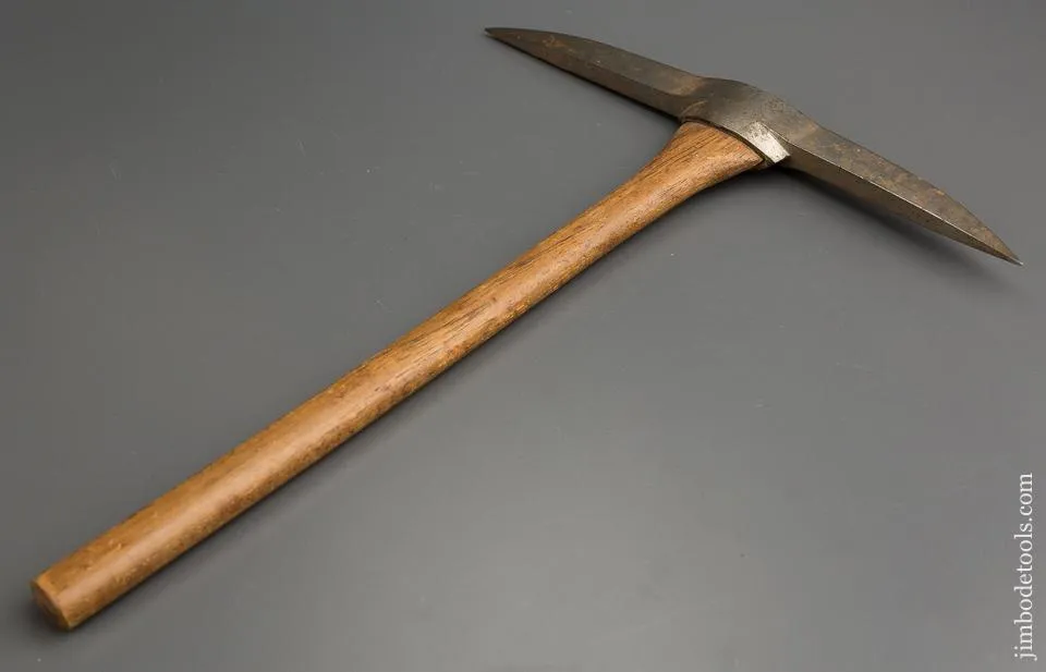 11 1/4 x 13 3/4 inch Salesman's Sample Pick Axe - 78957RU