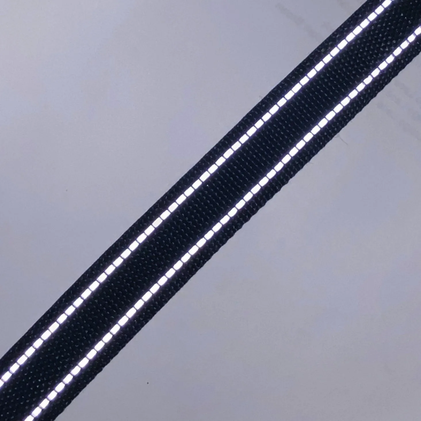1" Reflective Polypropylene Tape (By the Yard)