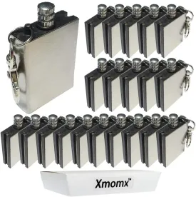 20 x Hiking Emergency Survival Camping Fire Starter Flint Metal Match Lighter