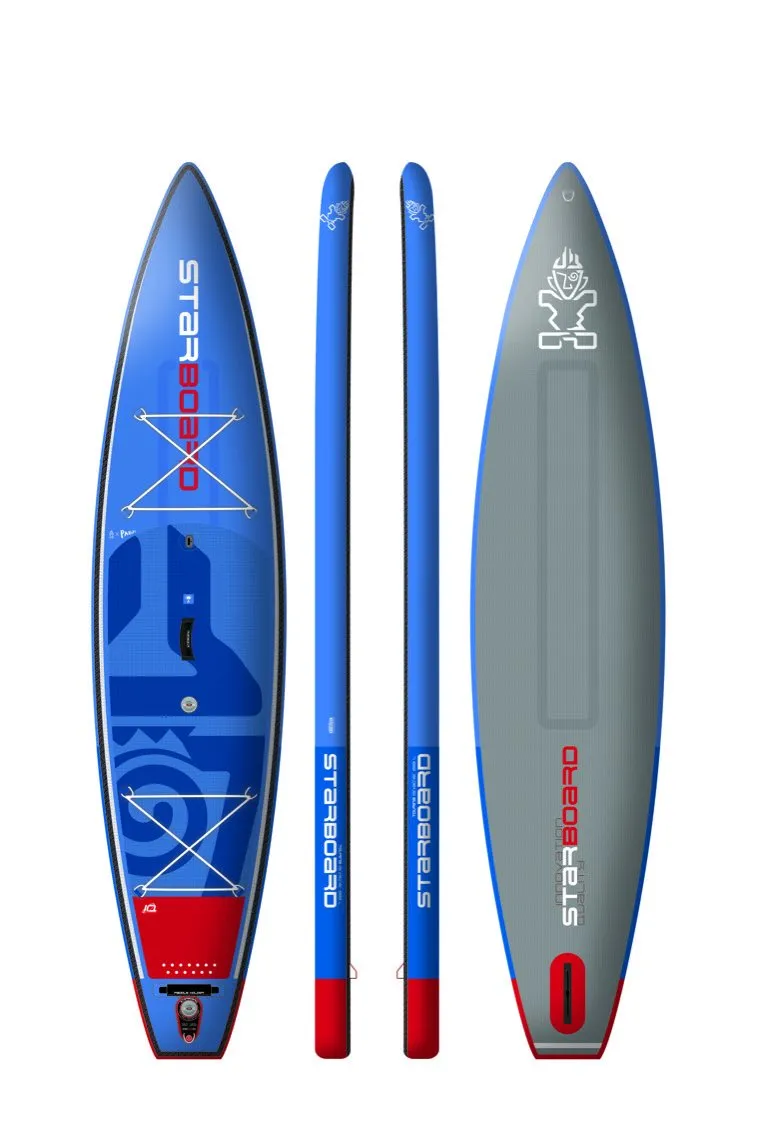 2018 INFLATABLE SUP TOURING ZEN / DELUXE DC