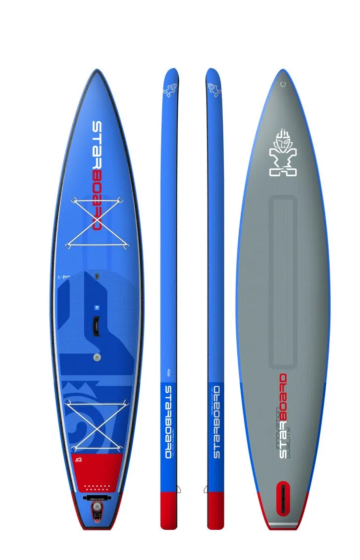 2018 INFLATABLE SUP TOURING ZEN / DELUXE DC