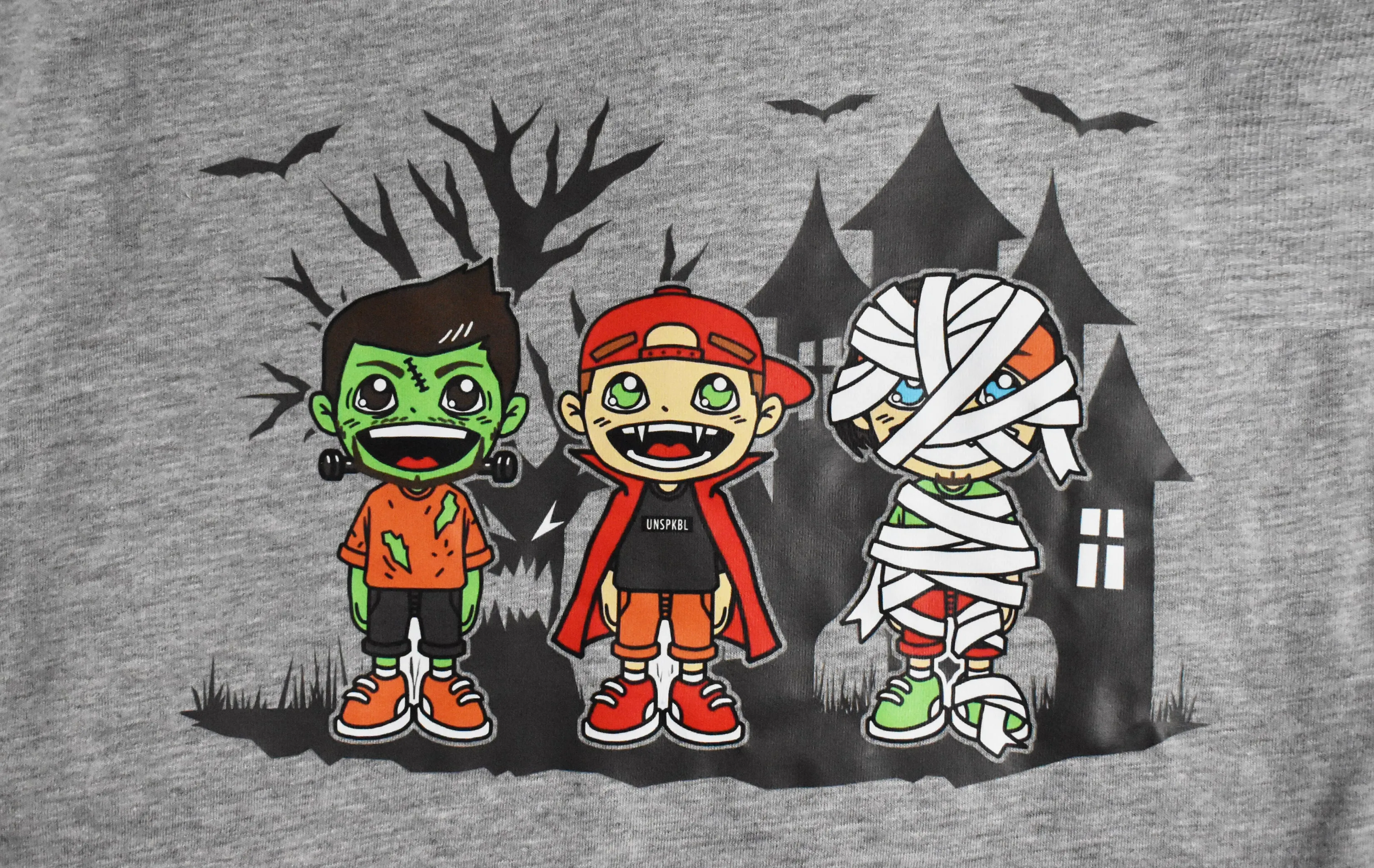 2024 HALLOWEEN T-SHIRT