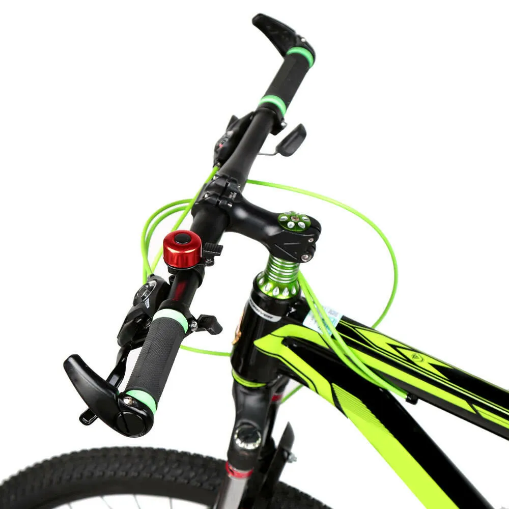 20g Aluminum Alloy Lightweight Handlebar Bicycle Bell Loud Sound