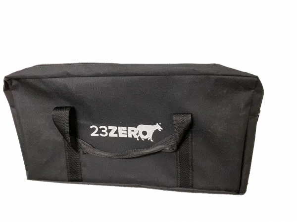 23Zero BBQ Grill