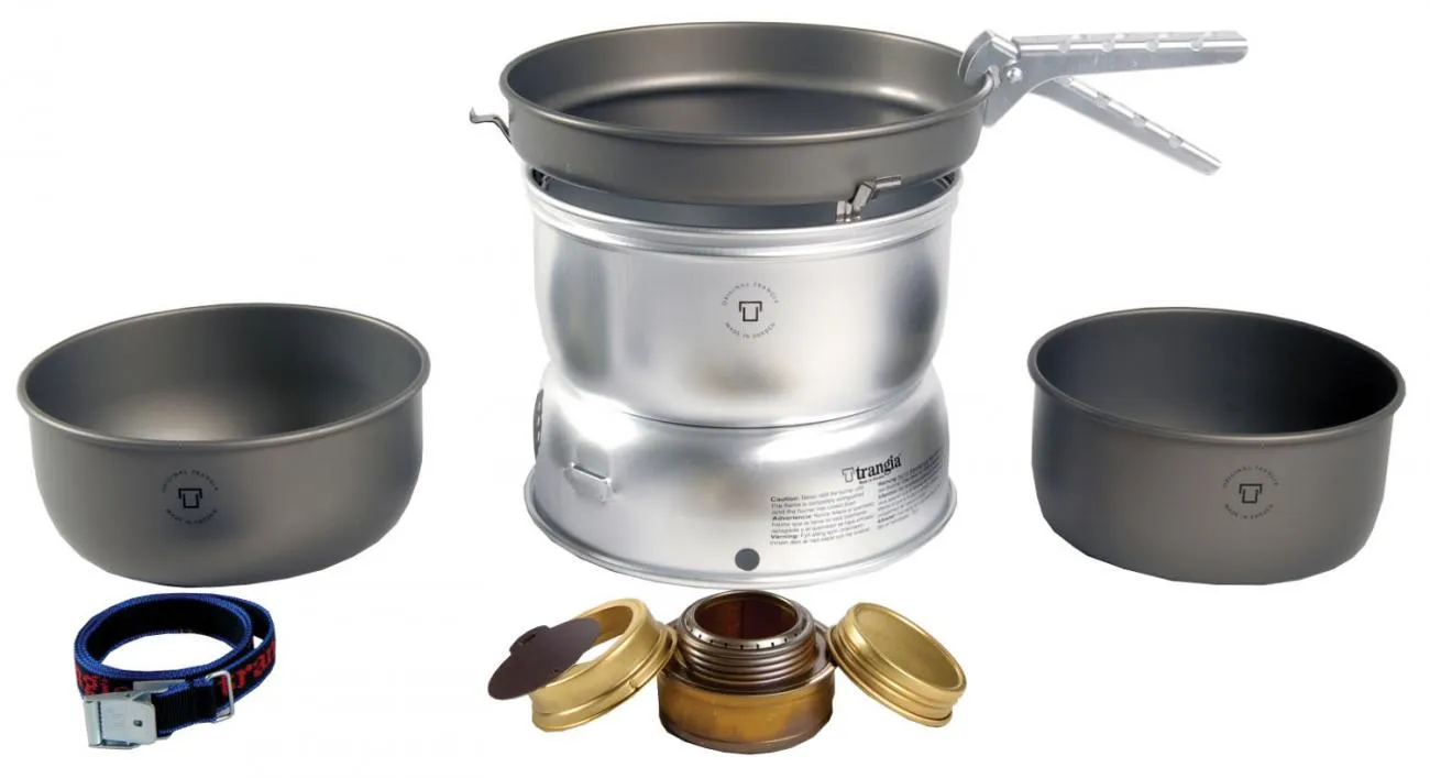27-5 UL Cooking System
