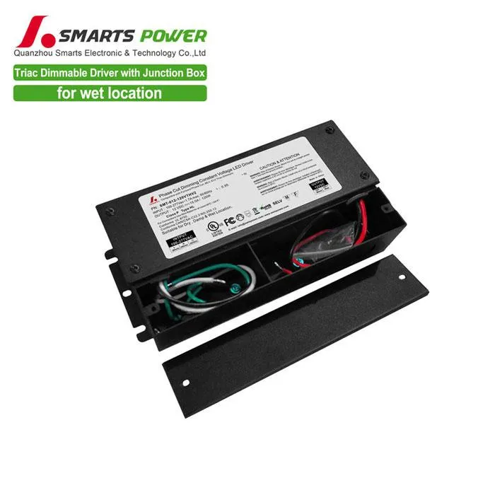 277V Triac Dim J-BOX Driver 120W