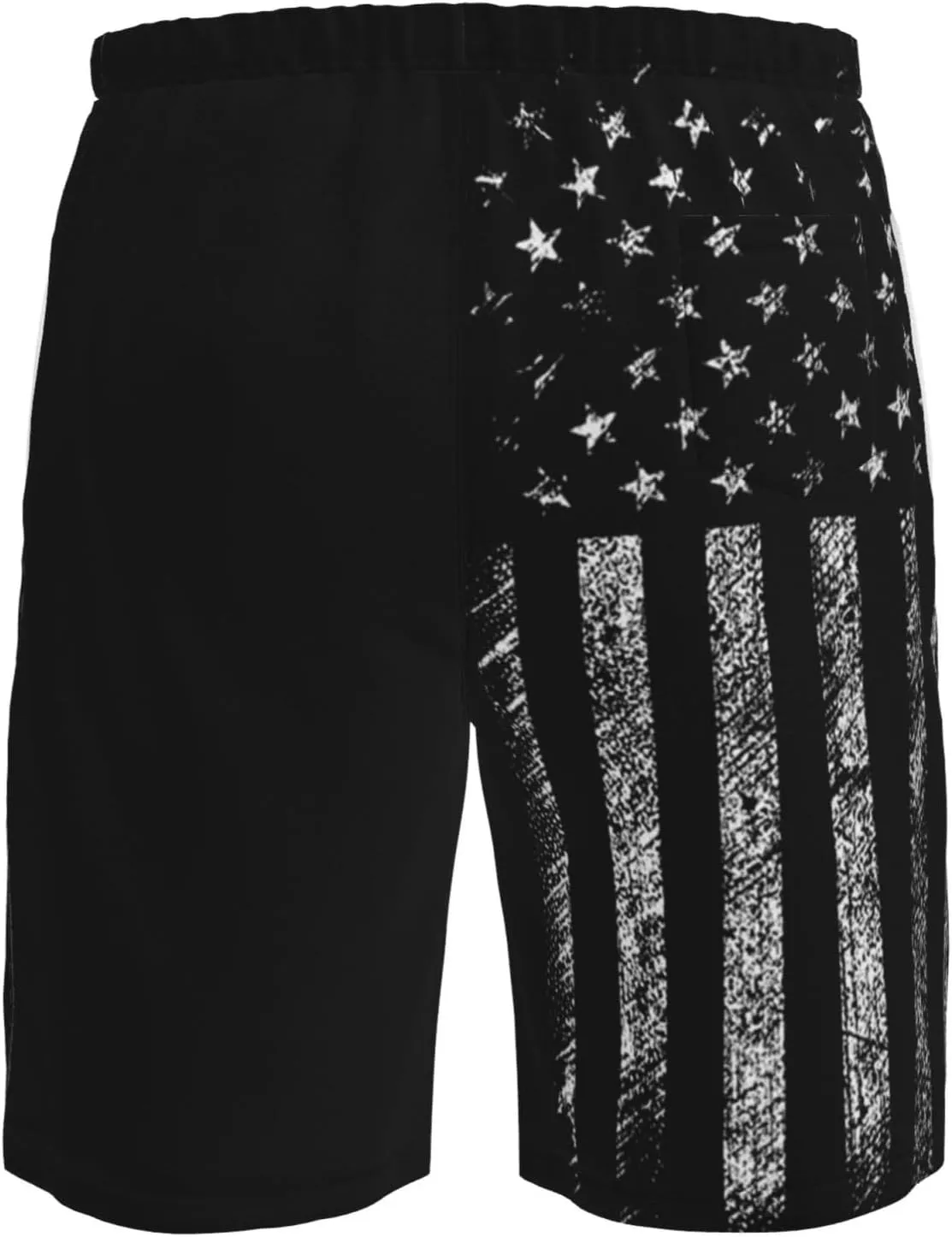 45 47 Tru-mp 2024 Men's Swim Trunks Quick Dry Swimsuits Beach Bathing Suits Swim Board Shorts with Mesh Liner -