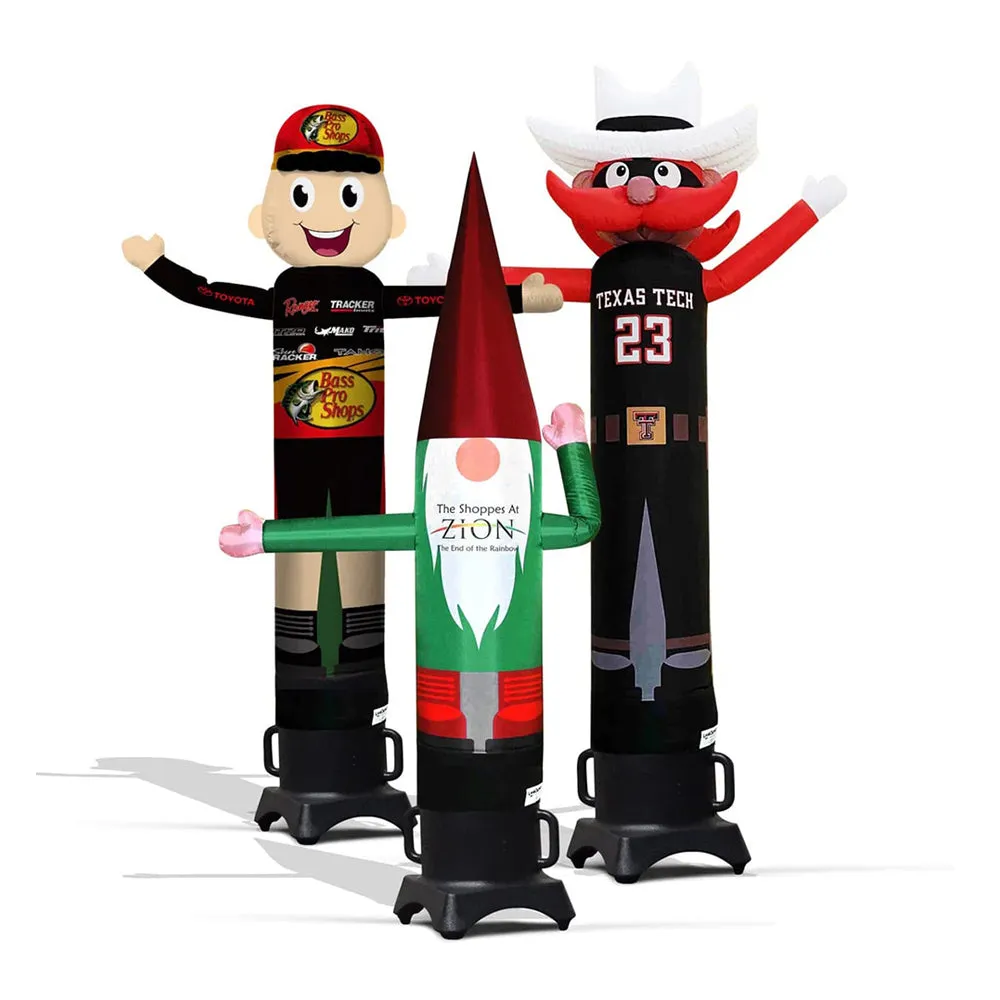 AIR WAVERS® CUSTOM INFLATABLE TUBE MAN