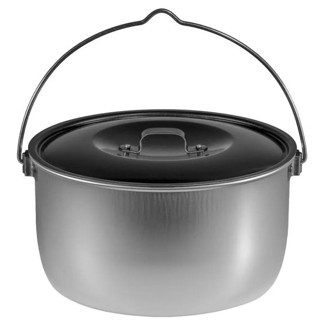 Aluminum Billy Pots