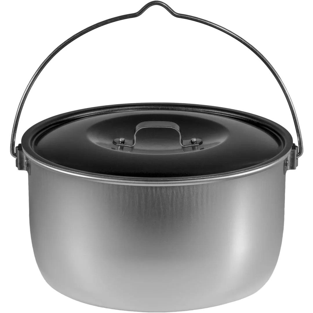 Aluminum Billy Pots