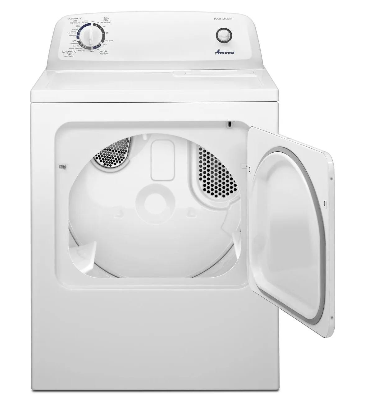 Amana Propane Clothes Dryer (includes NG - LP conversion)