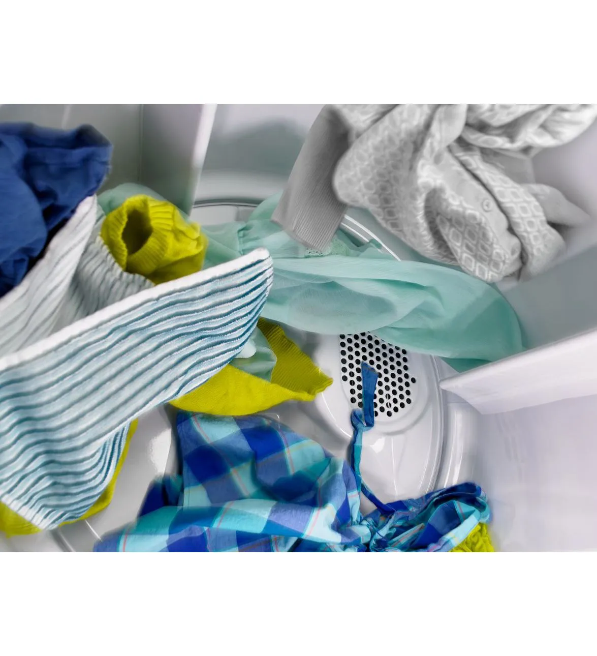 Amana Propane Clothes Dryer (includes NG - LP conversion)