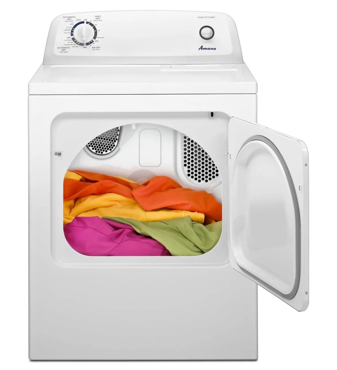 Amana Propane Clothes Dryer (includes NG - LP conversion)