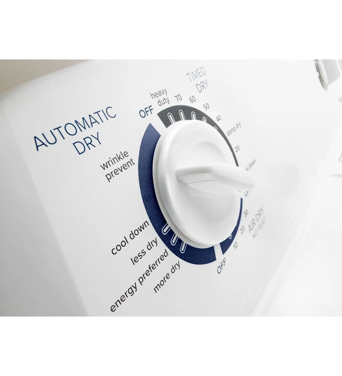 Amana Propane Clothes Dryer (includes NG - LP conversion)