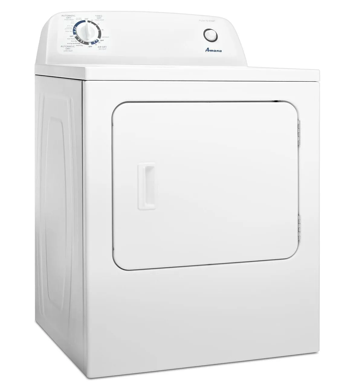 Amana Propane Clothes Dryer (includes NG - LP conversion)