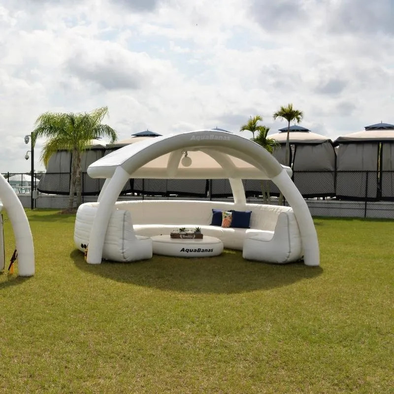 AquaBanas Couch Bana™ Inflatable Platform