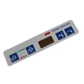 ARB 4X4 | Fridge Control Plate (10910026)