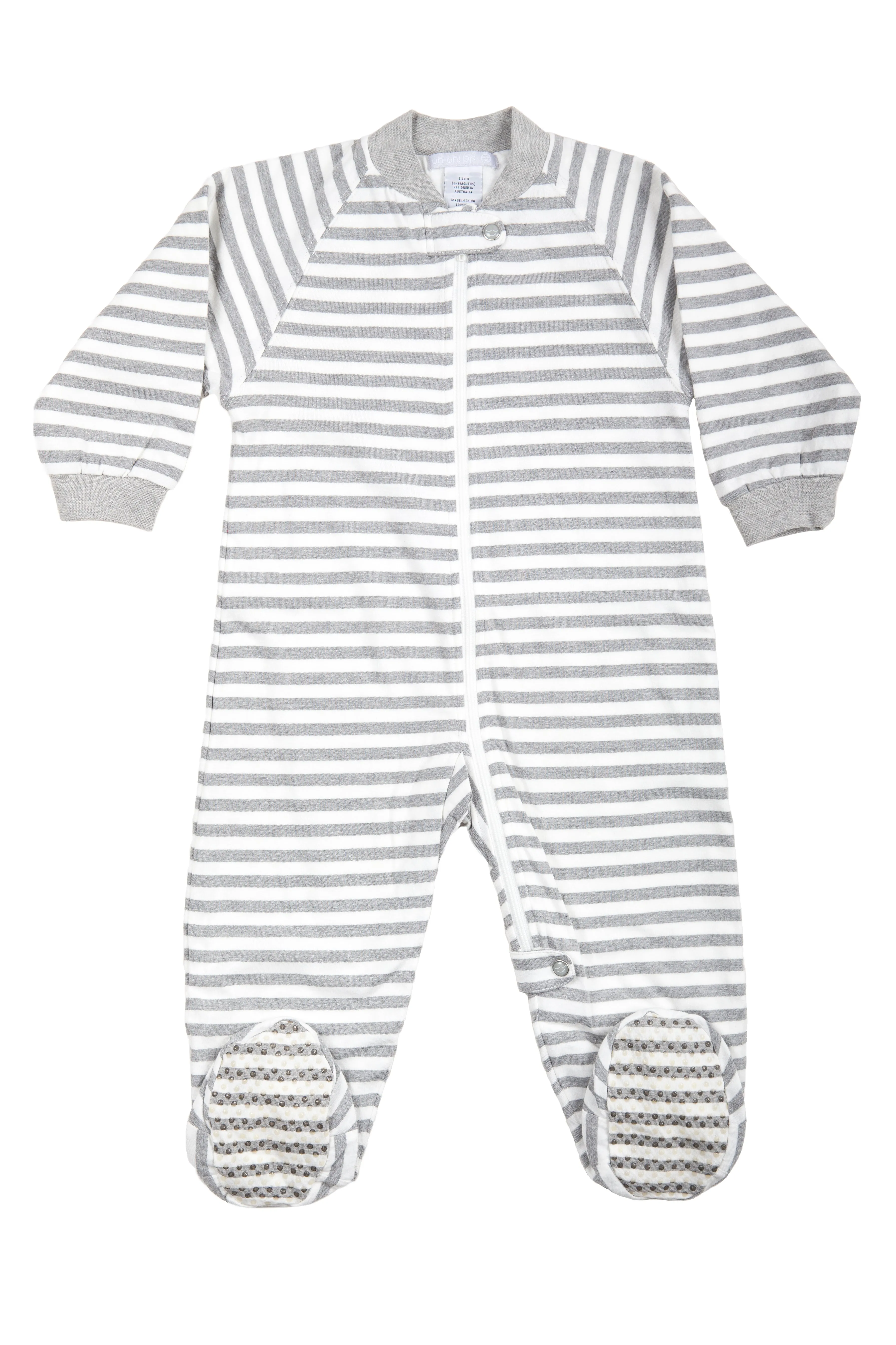 Baby Buggy Bag Tog 3.0 - Grey