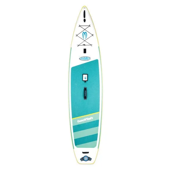Badfish 11'6" Wayfarer Inflatable Paddle Board SUP Package