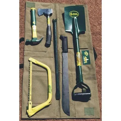 Camping Kit 4x4 Lasher