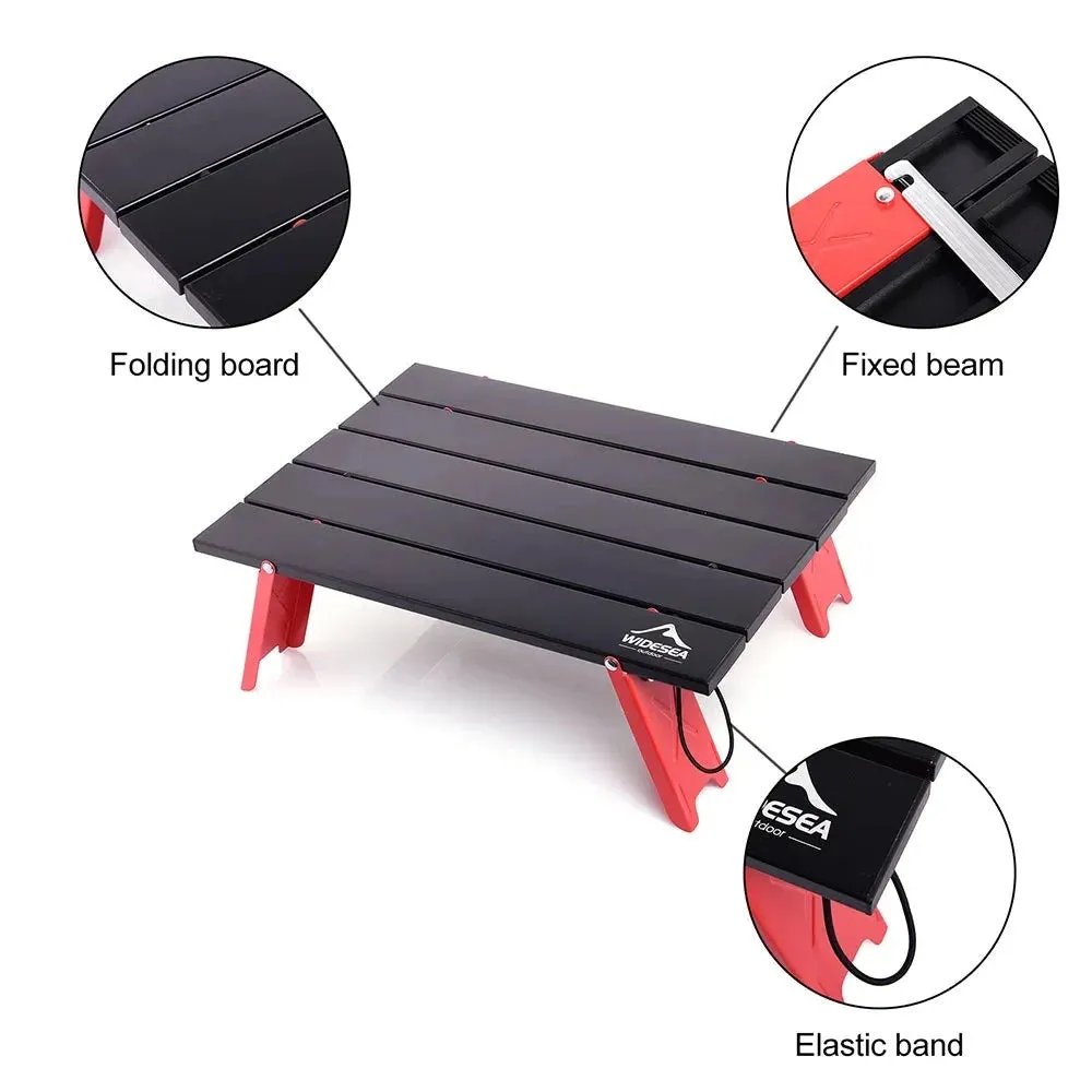 Camping Mini Foldable Table