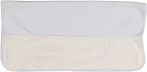 CJ26052 BLANKET-Ltbl/Ivory