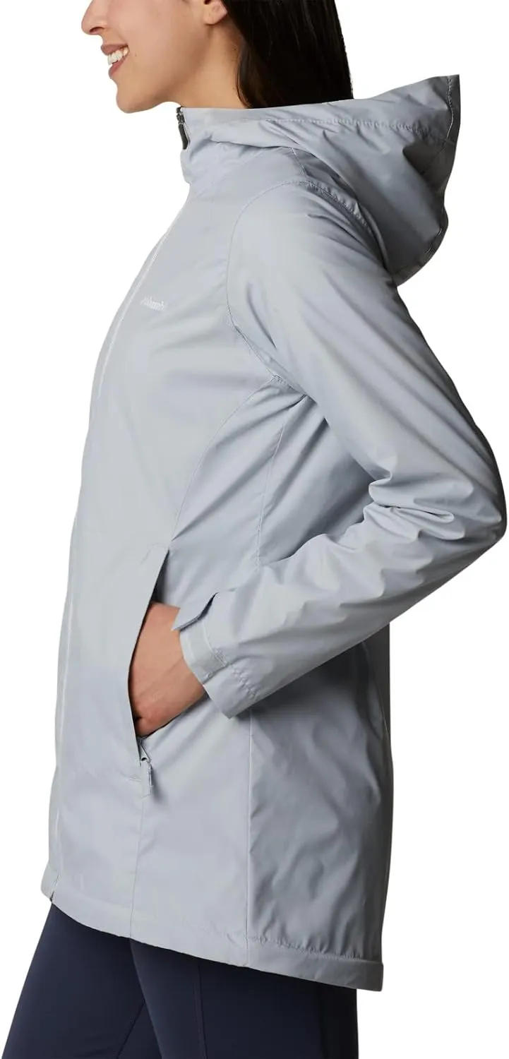 Columbia Women's Switchback Lined Long Jacket