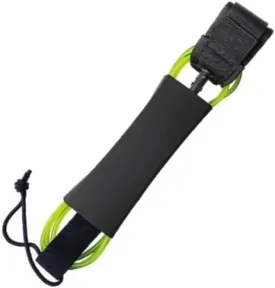 Comfortable Surfboards Leashes Stands Up Paddles Board Leashes SUPs Leashes Leg Rope for Paddleboard, Longboards, Shortboard