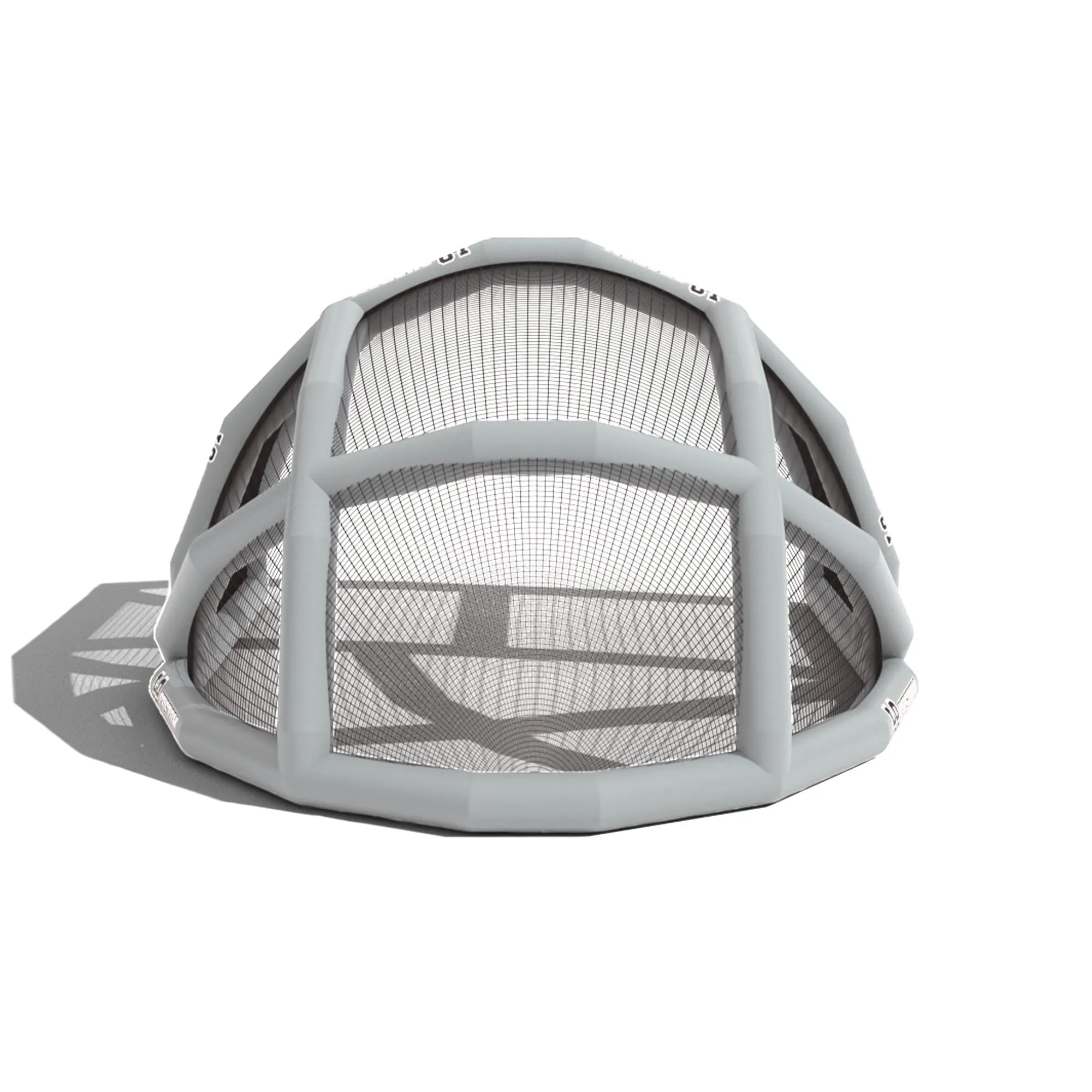 Custom Inflatable Turtle Backstop