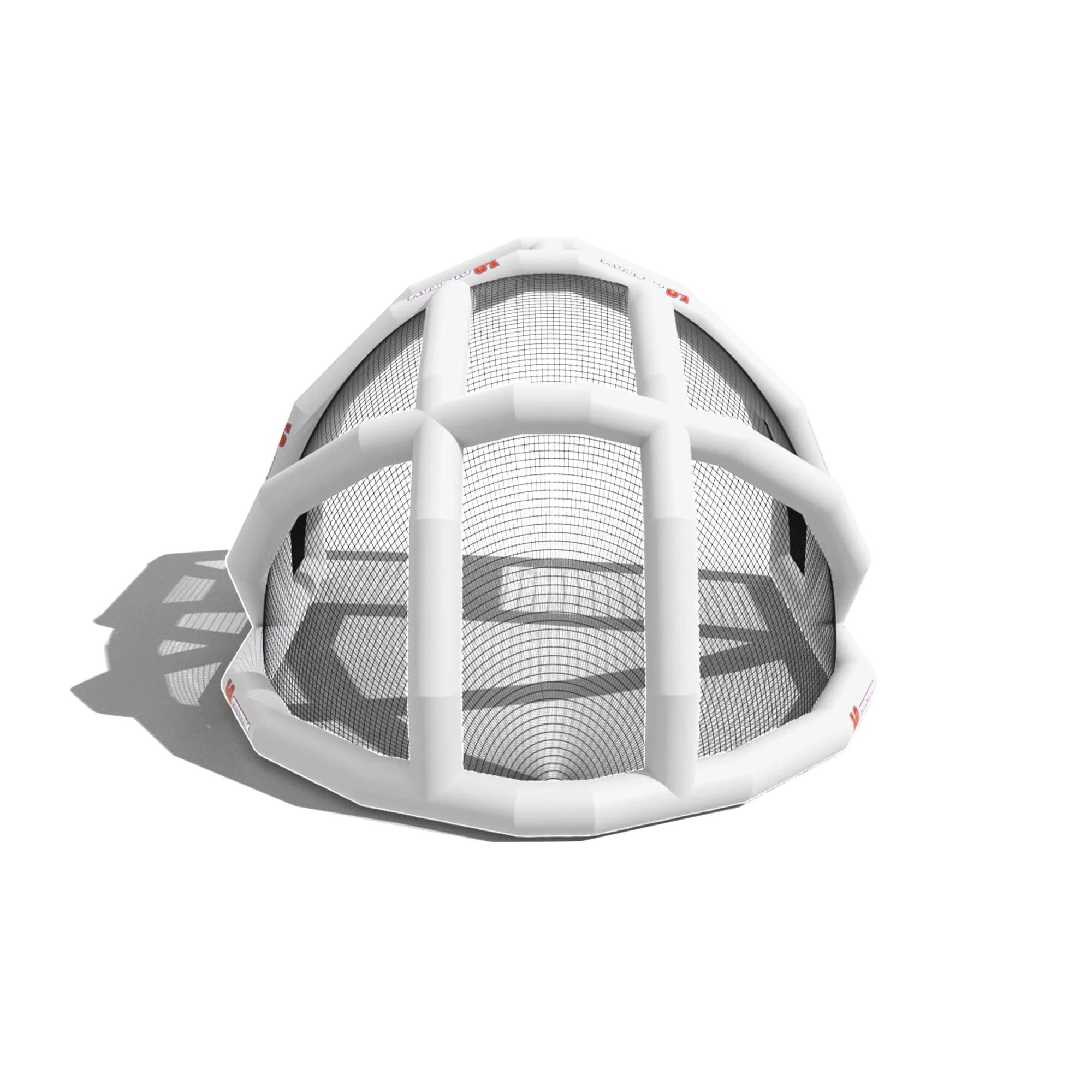 Custom Inflatable Turtle Backstop