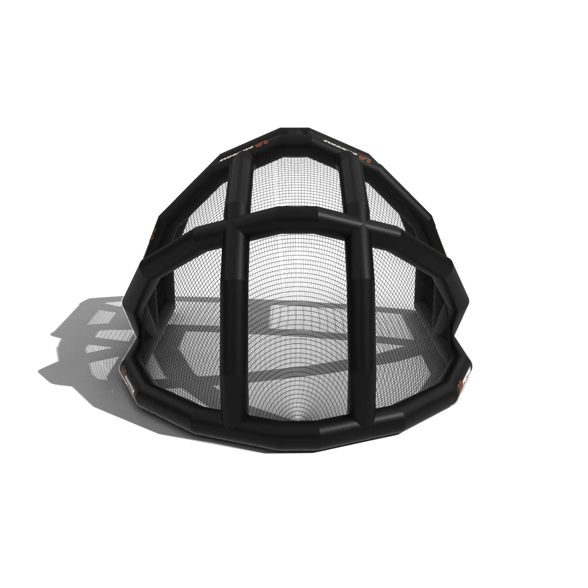 Custom Inflatable Turtle Backstop