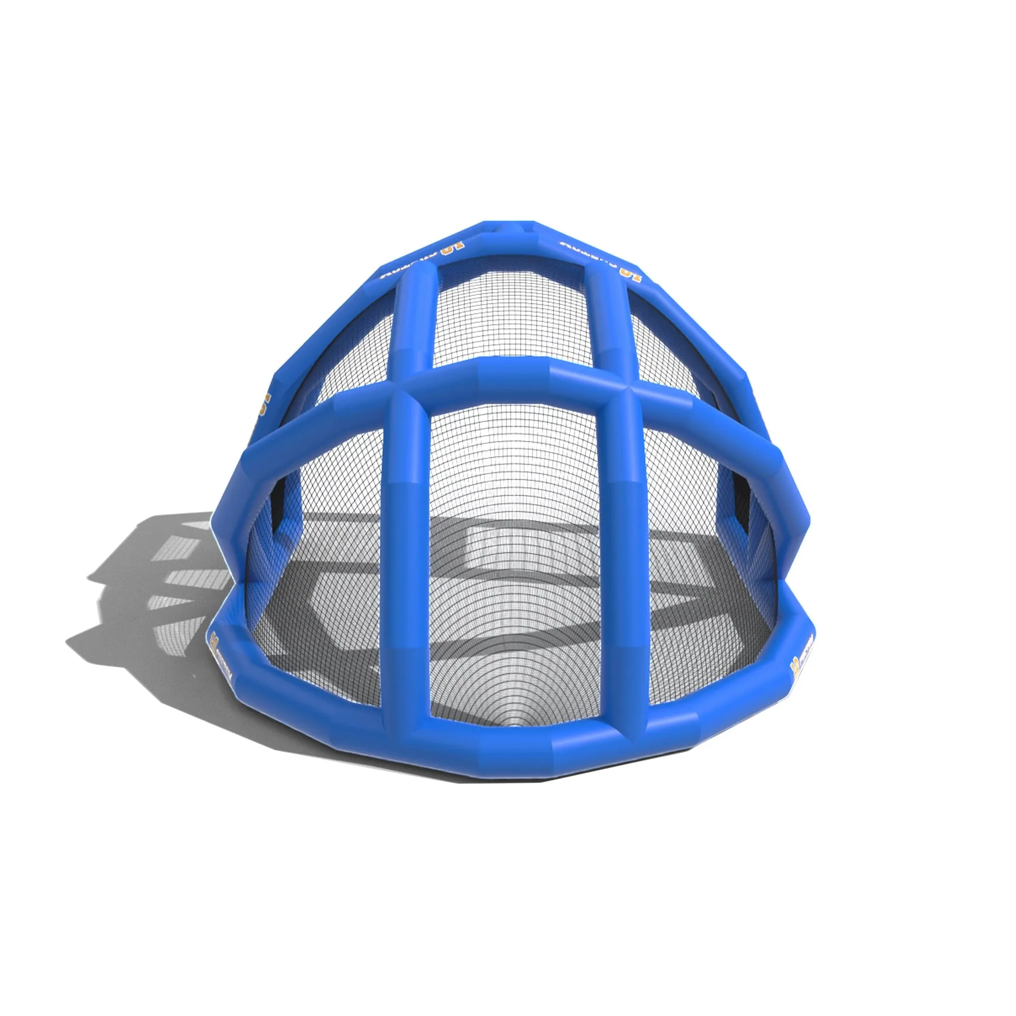 Custom Inflatable Turtle Backstop