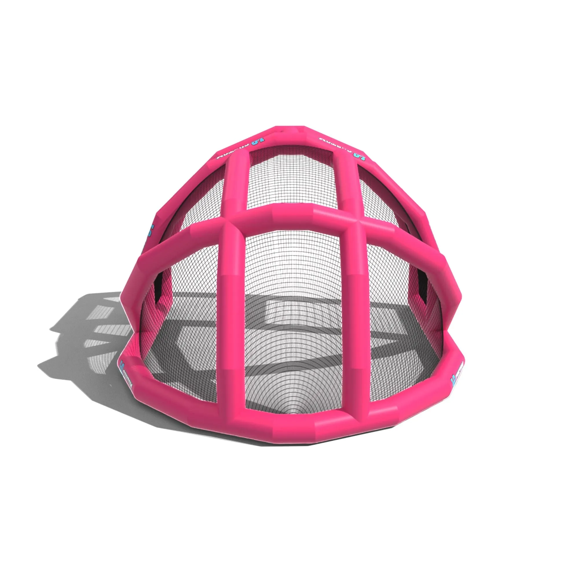 Custom Inflatable Turtle Backstop