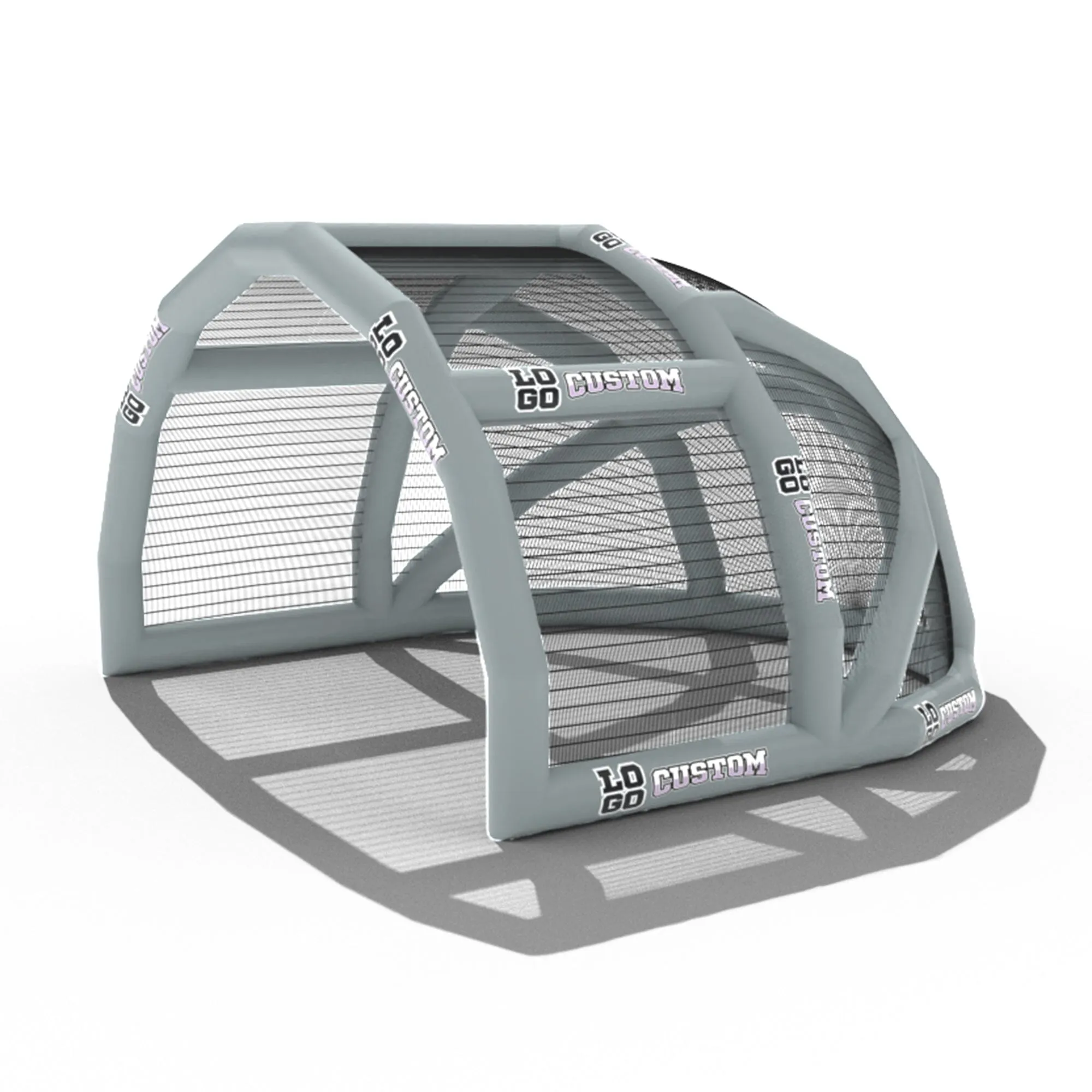 Custom Inflatable Turtle Backstop