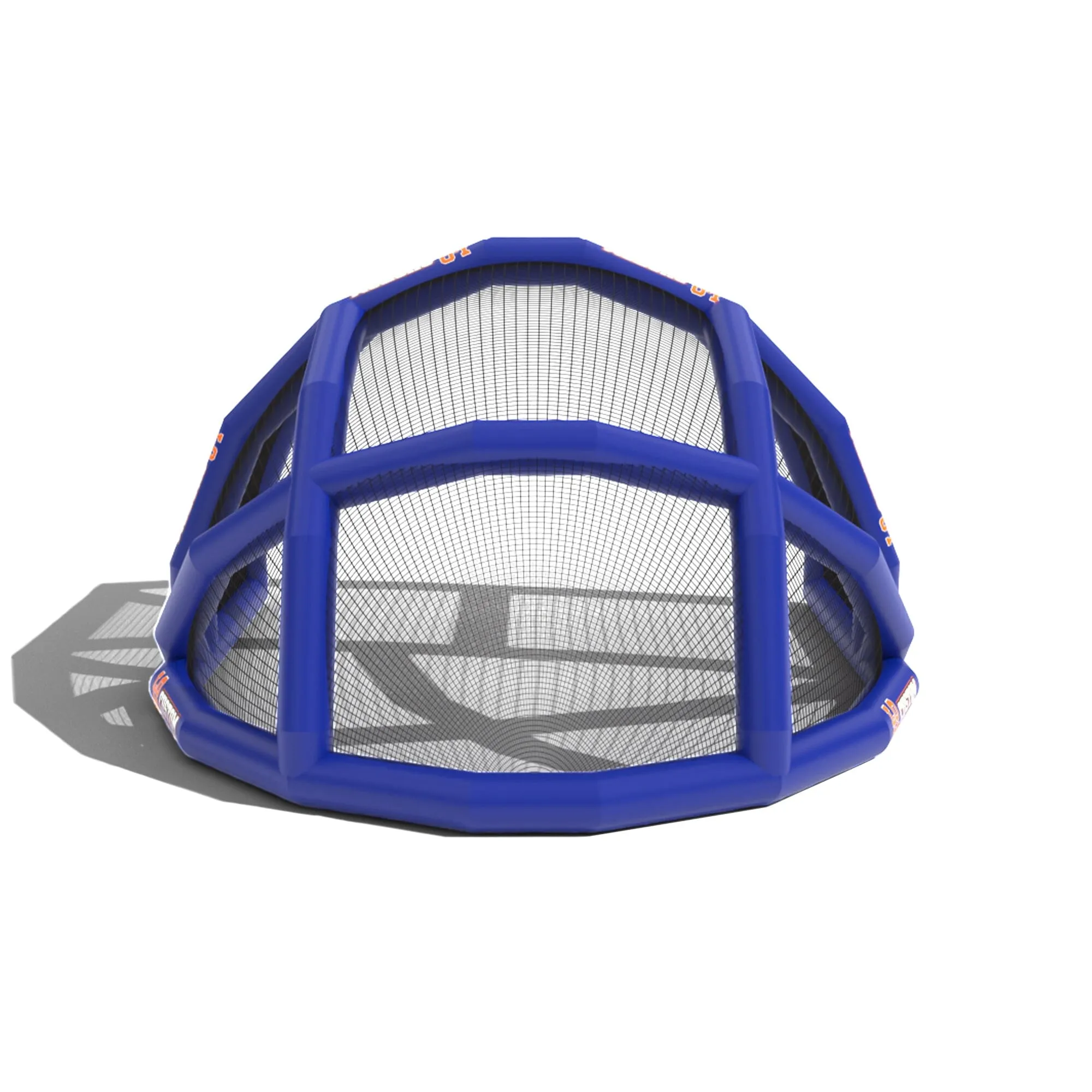 Custom Inflatable Turtle Backstop