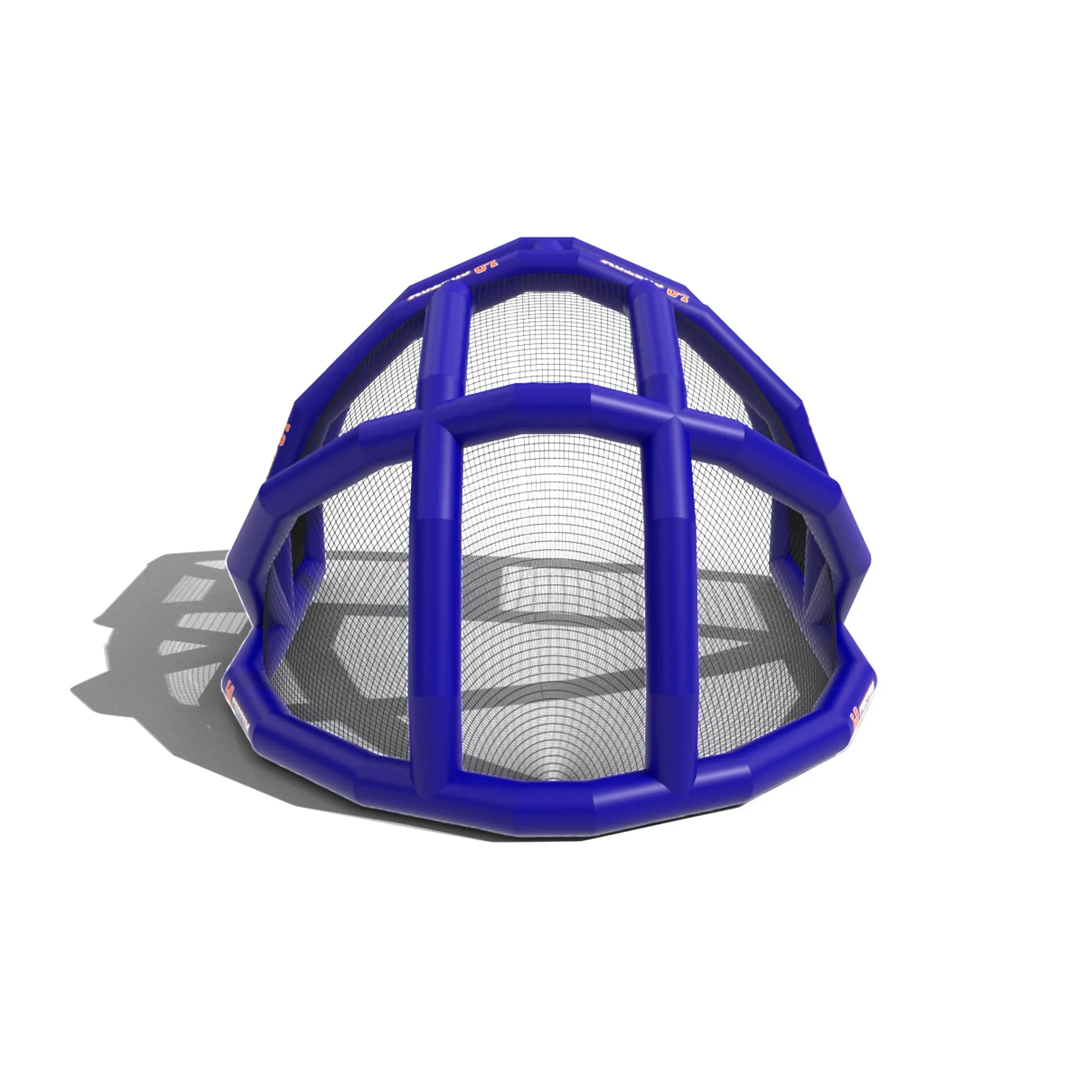 Custom Inflatable Turtle Backstop