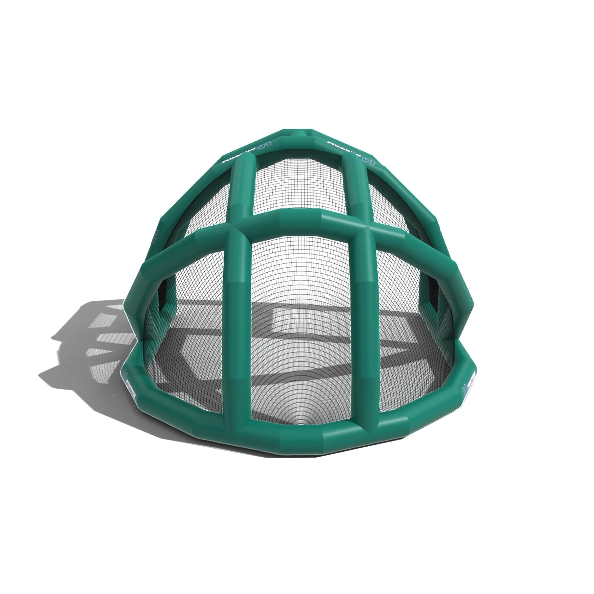 Custom Inflatable Turtle Backstop