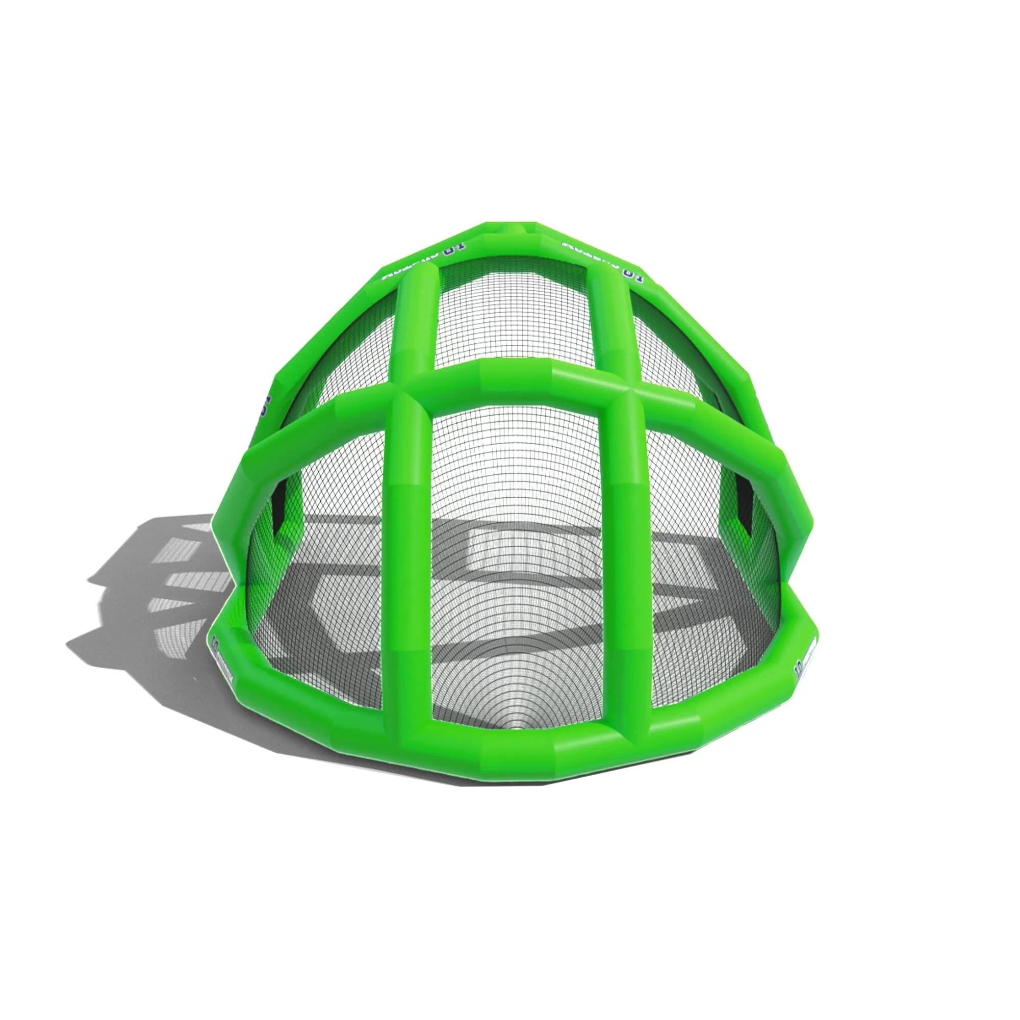 Custom Inflatable Turtle Backstop