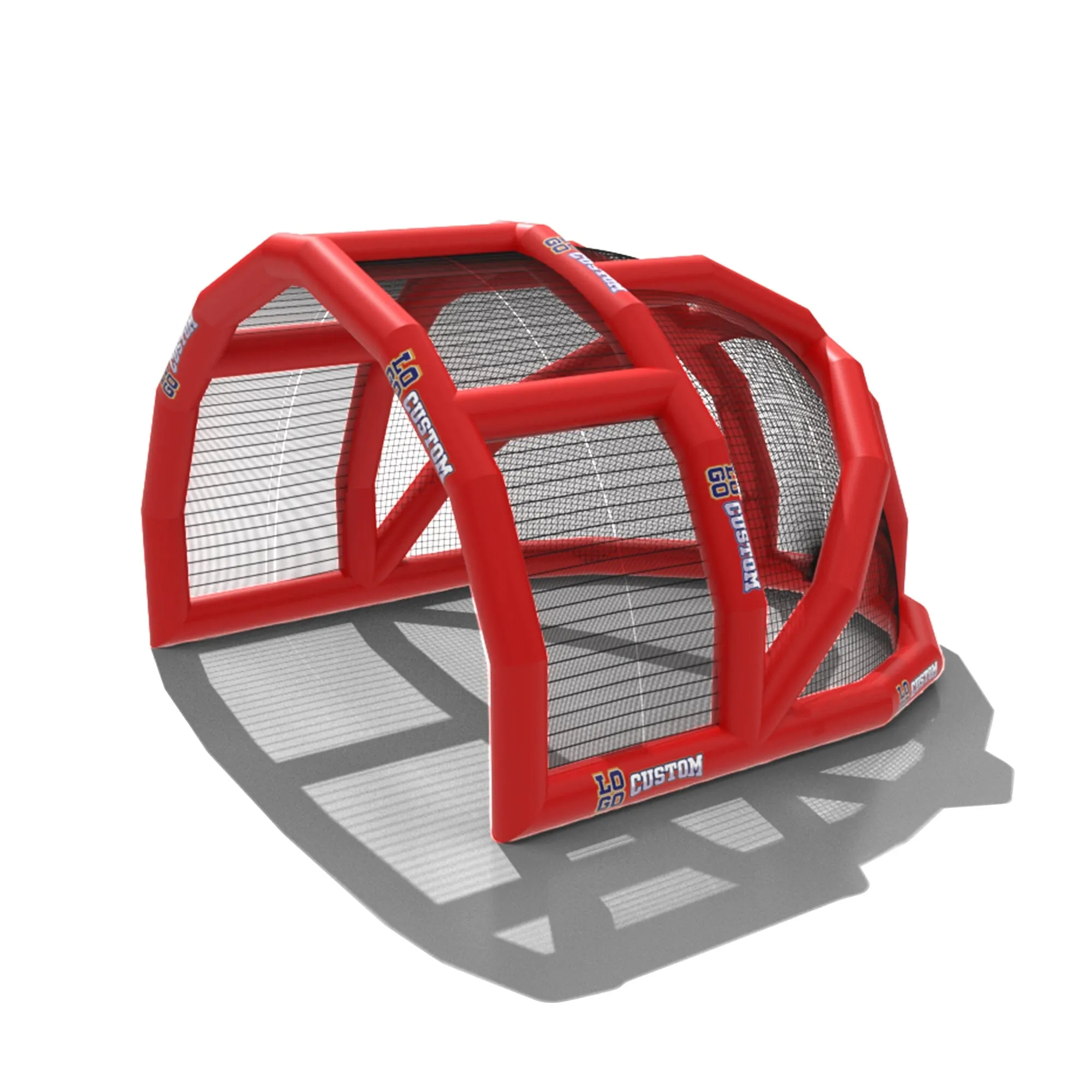 Custom Inflatable Turtle Backstop