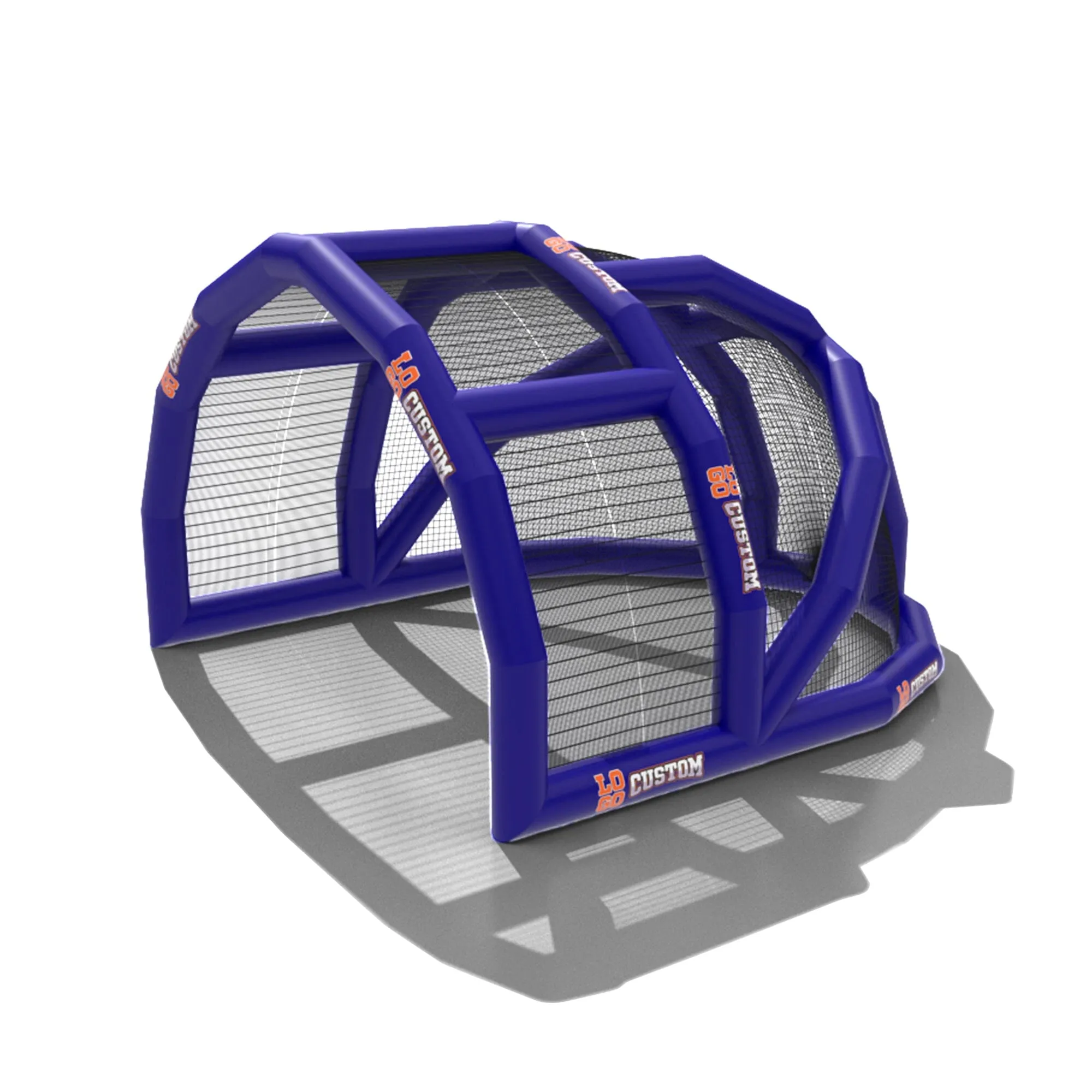 Custom Inflatable Turtle Backstop