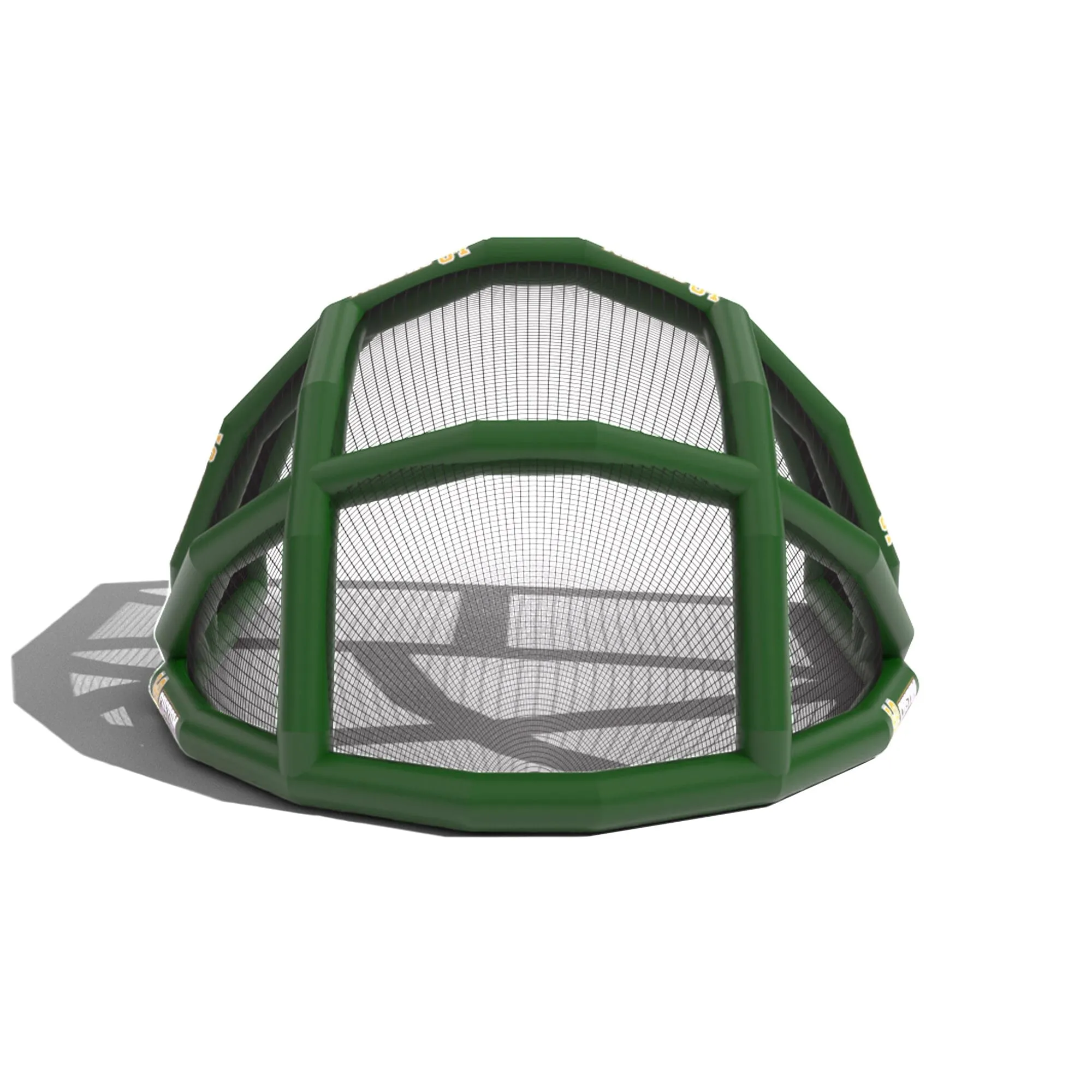 Custom Inflatable Turtle Backstop