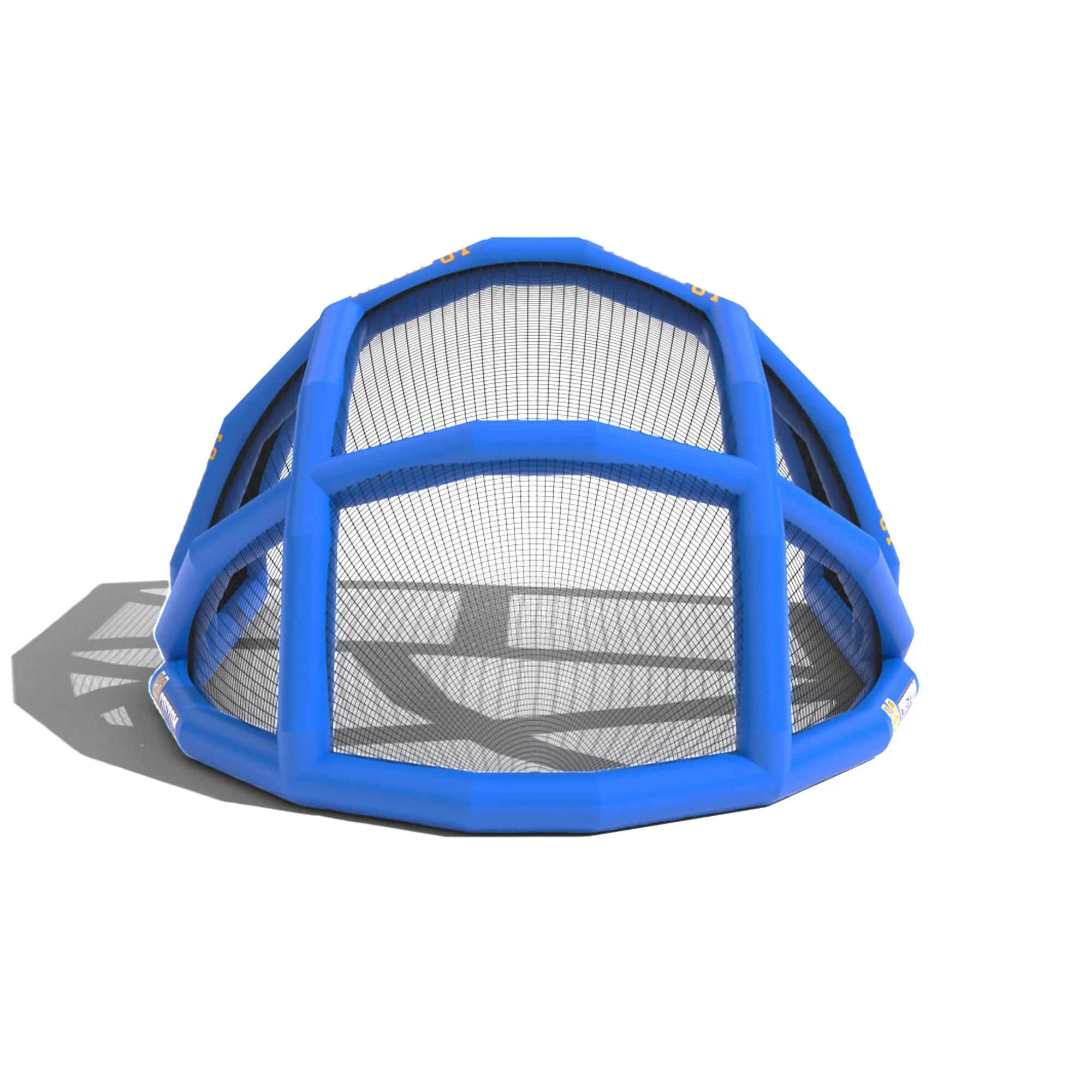 Custom Inflatable Turtle Backstop