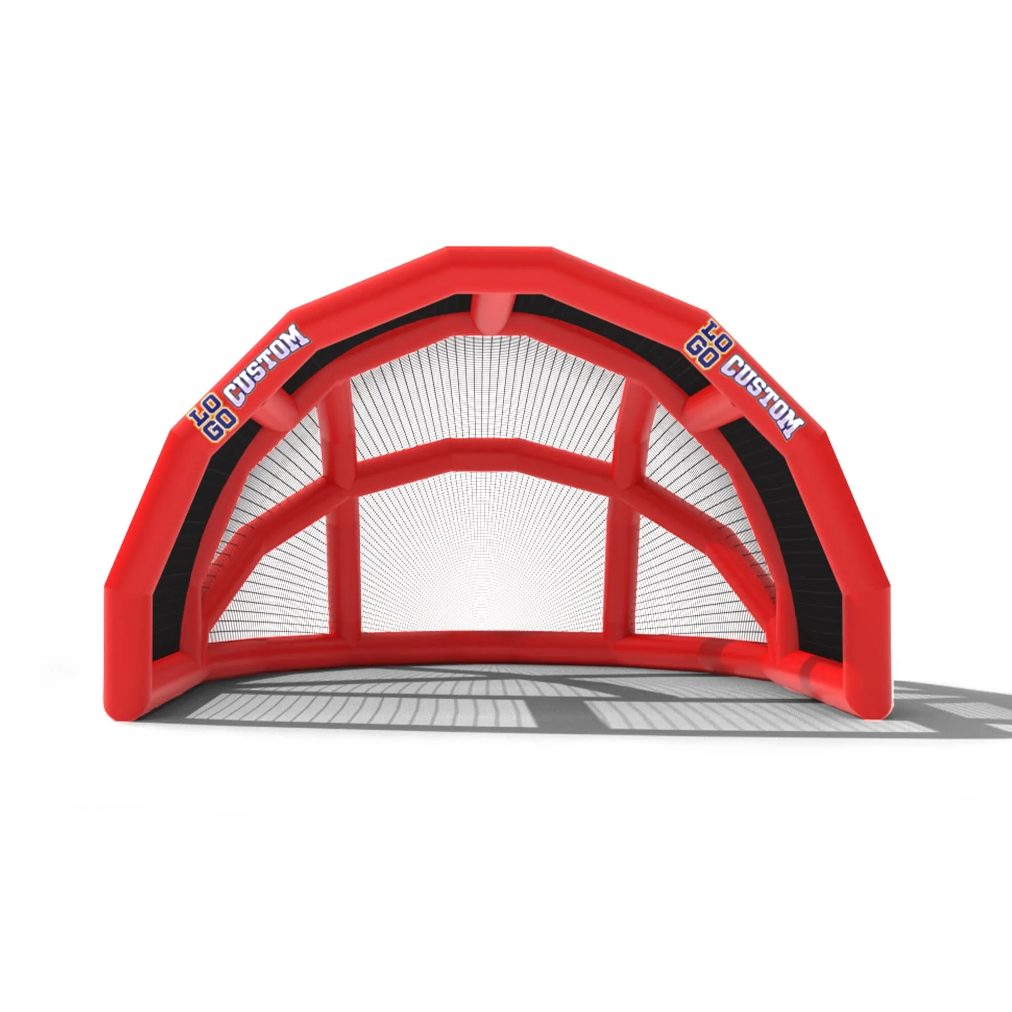 Custom Inflatable Turtle Backstop