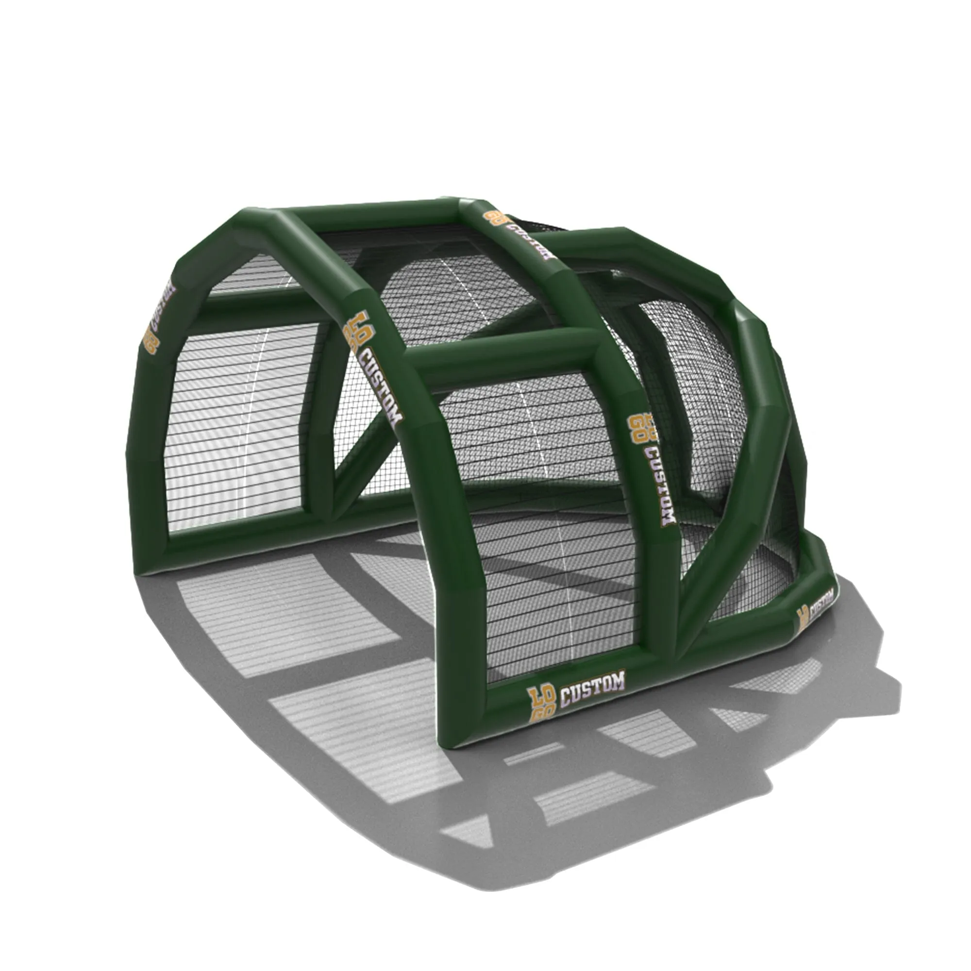 Custom Inflatable Turtle Backstop