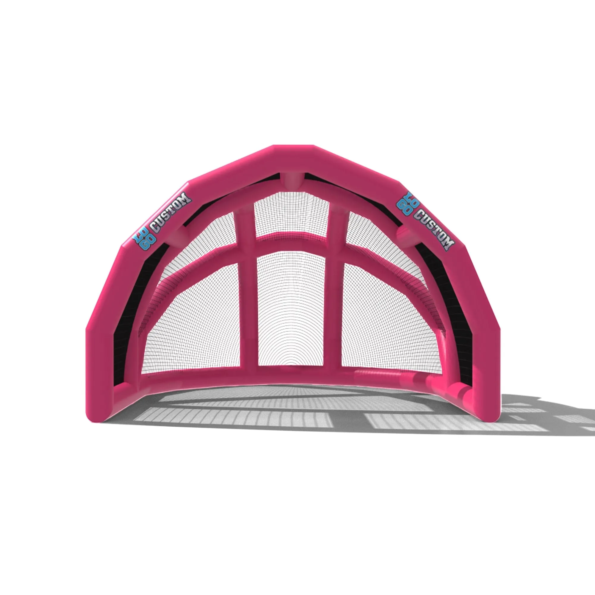 Custom Inflatable Turtle Backstop