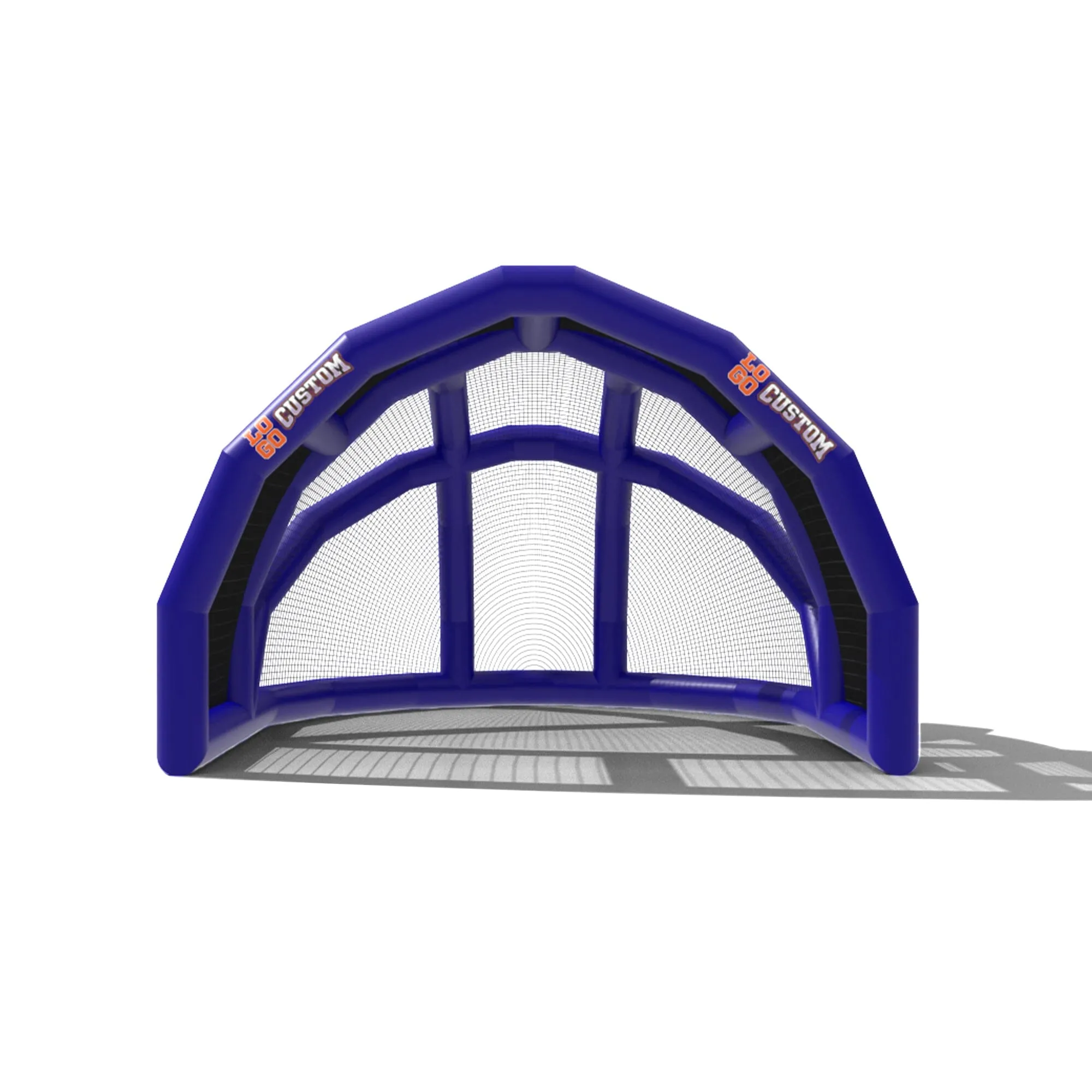 Custom Inflatable Turtle Backstop