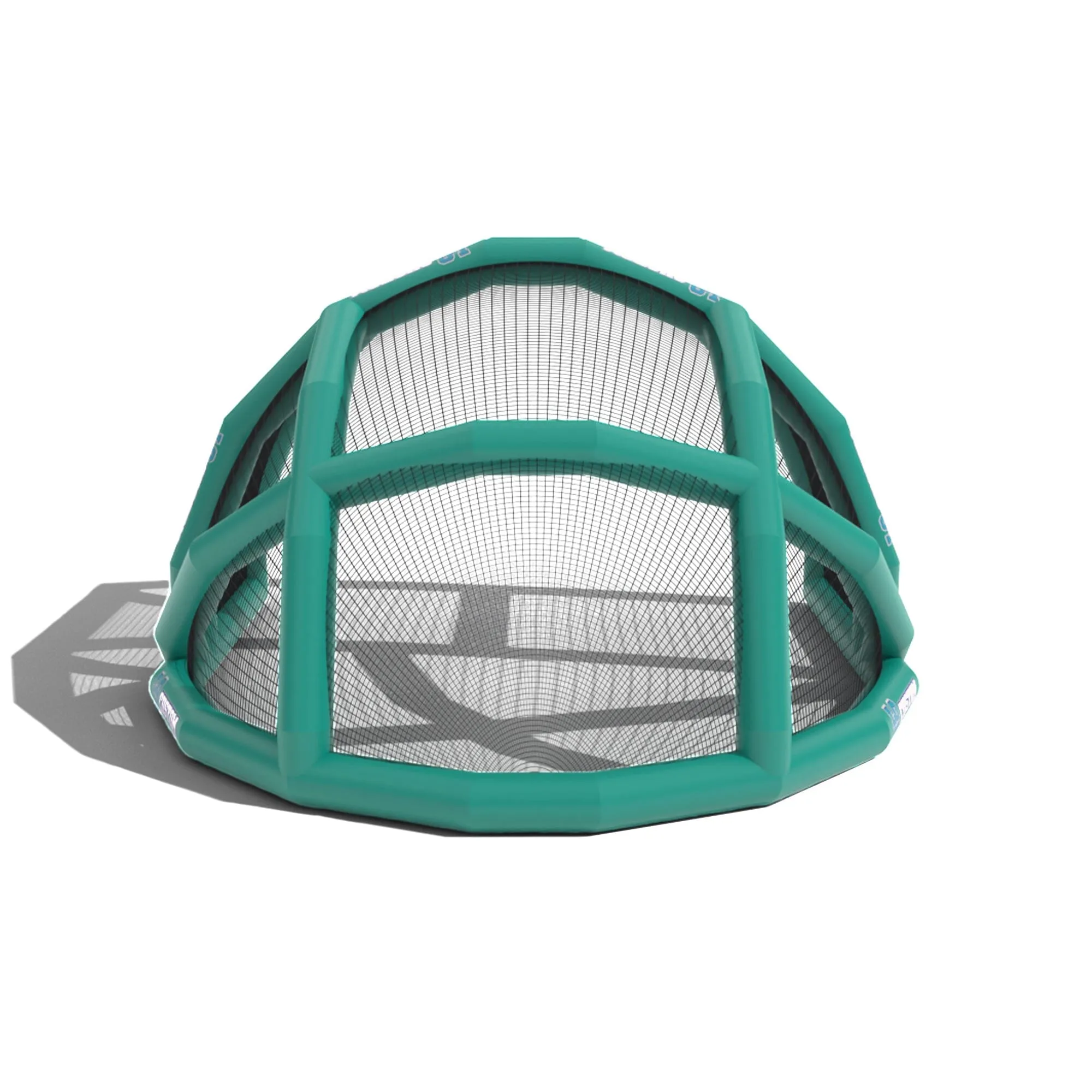 Custom Inflatable Turtle Backstop