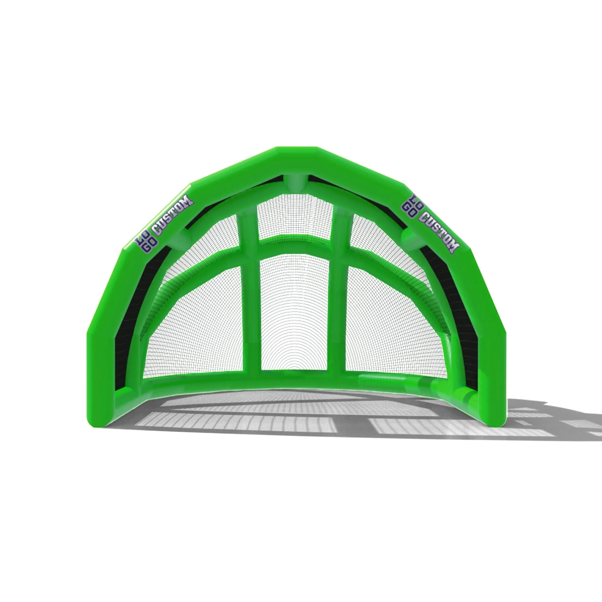 Custom Inflatable Turtle Backstop