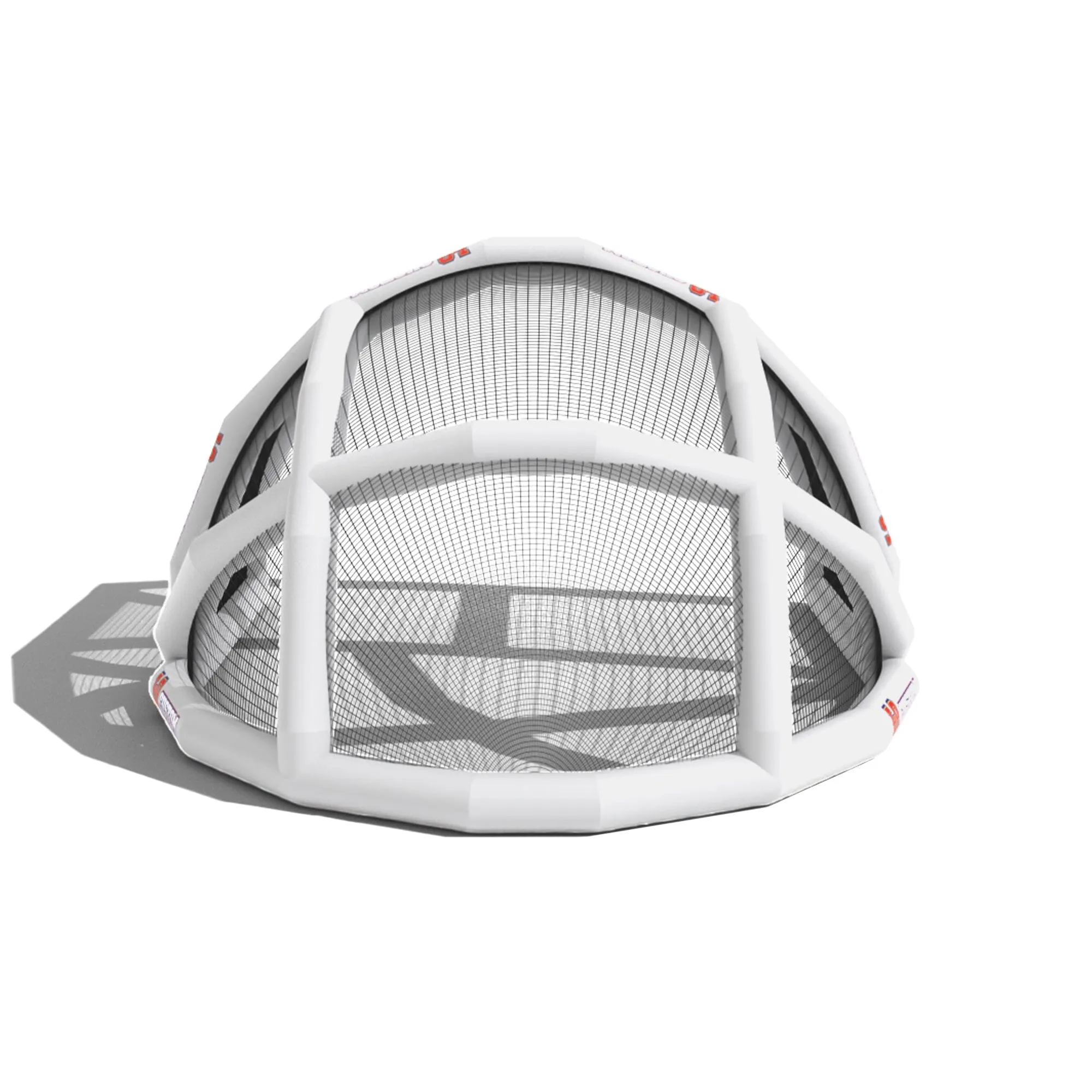 Custom Inflatable Turtle Backstop