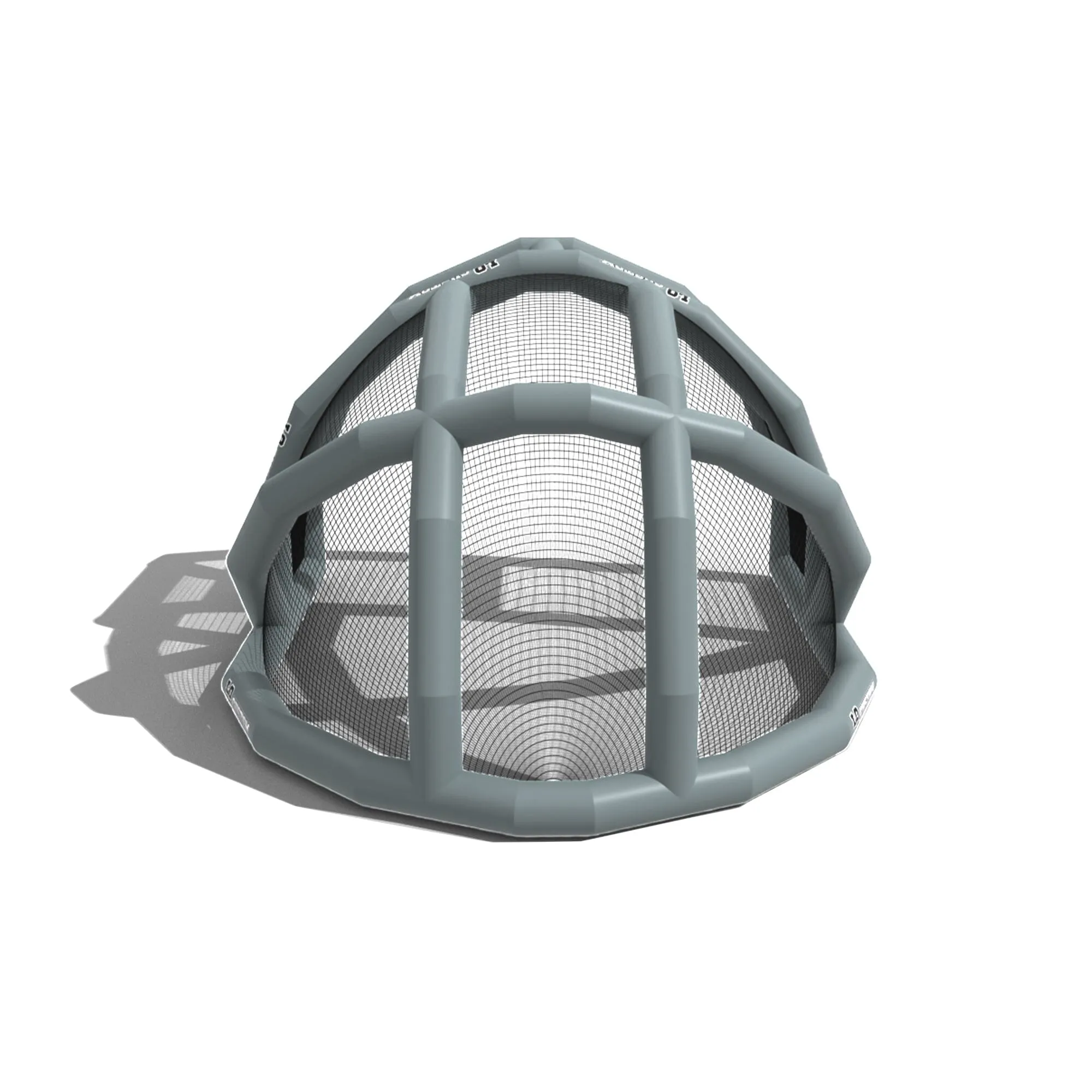 Custom Inflatable Turtle Backstop